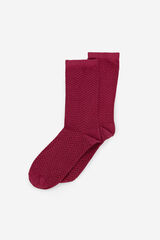 Fifty Outlet Calcetines septiembre Fucsia