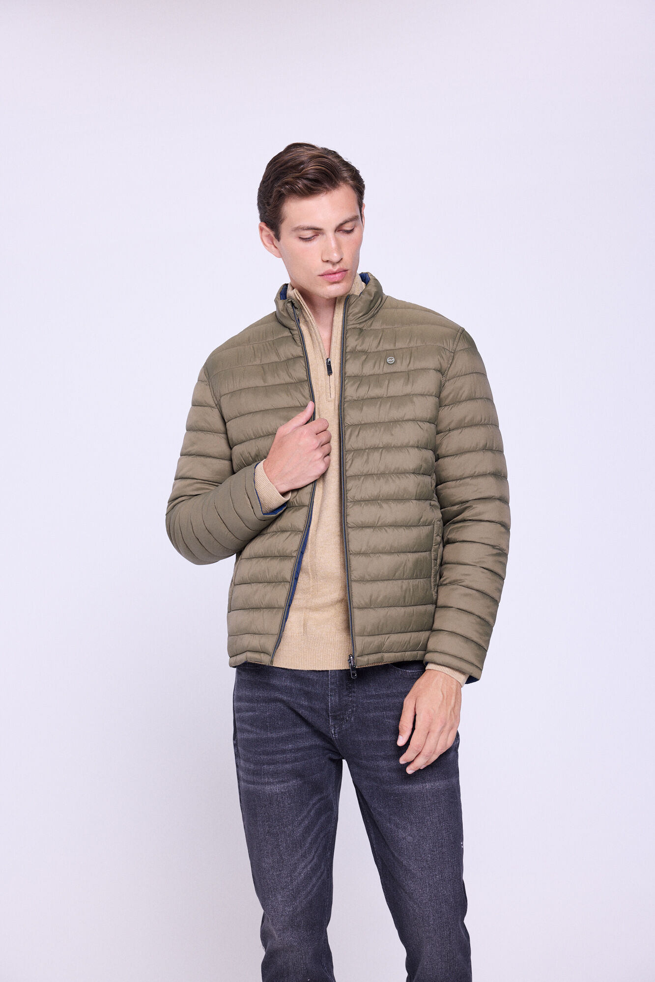 Milano Chaqueta Ultralight Reversible