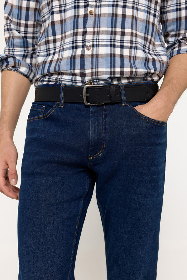 Milano Jeans confort Marinho