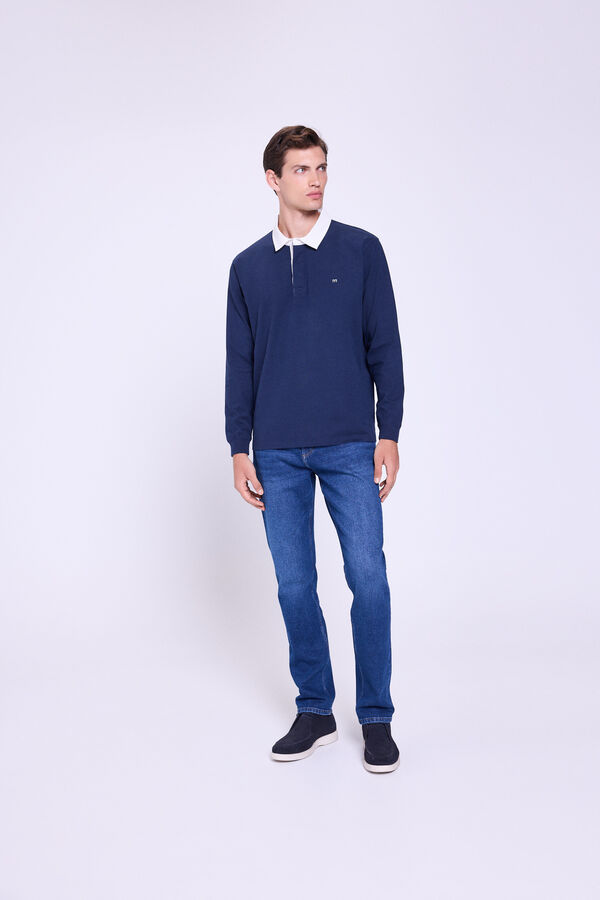 Milano Polo Rugby Navy