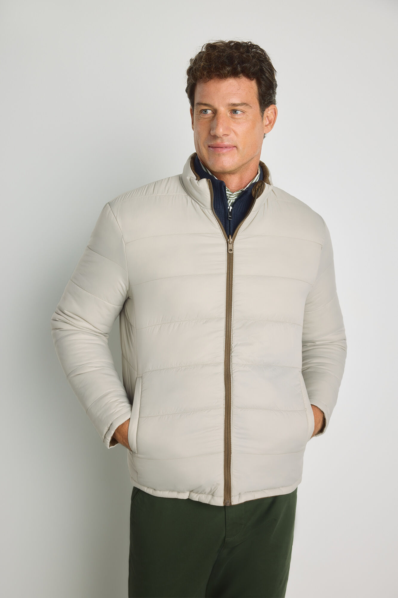 Milano Chaqueta acolchada ultralight