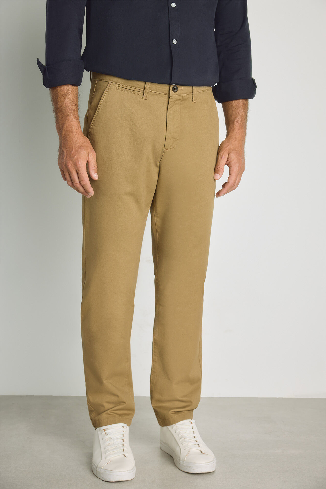 Milano Cal&ccedil;as chino regular fit