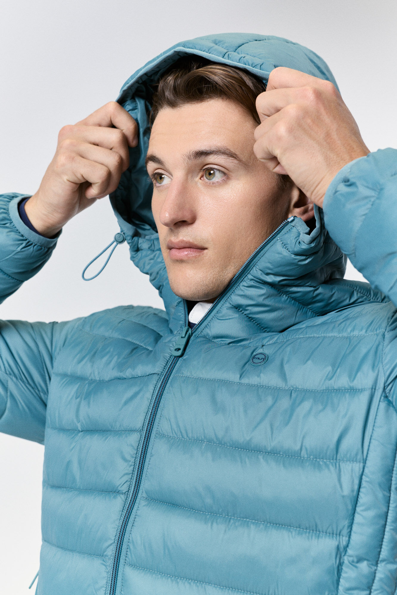 Milano Chaqueta hoodie