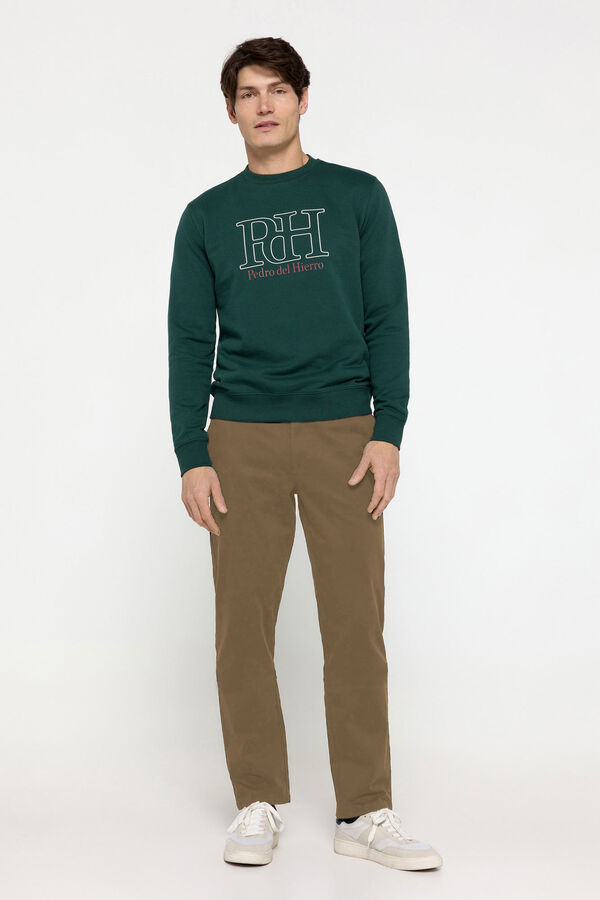 Pedro del Hierro Chino Regular Liso Pedro del Hierro Arena