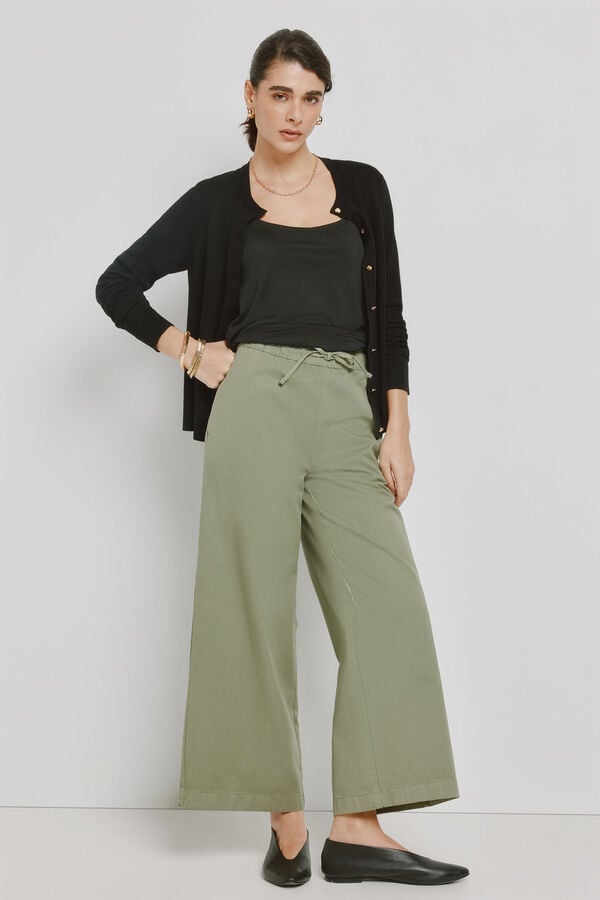 Milano Top nadador Preto