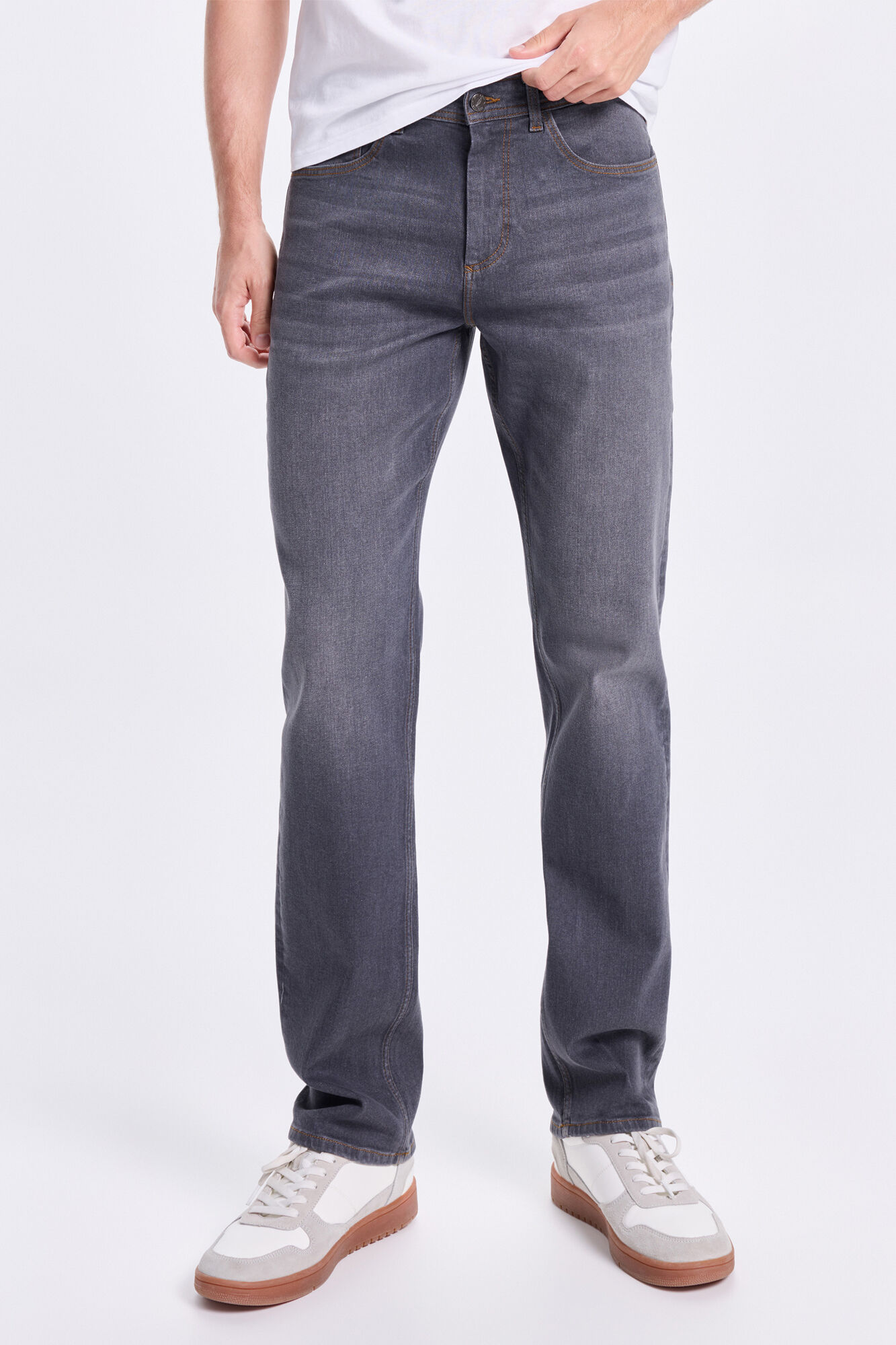 Milano Pantal&oacute;n Denim Comfort