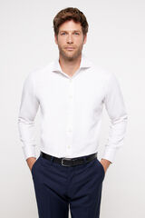 Milano Camisa Milano Vestir Blanco