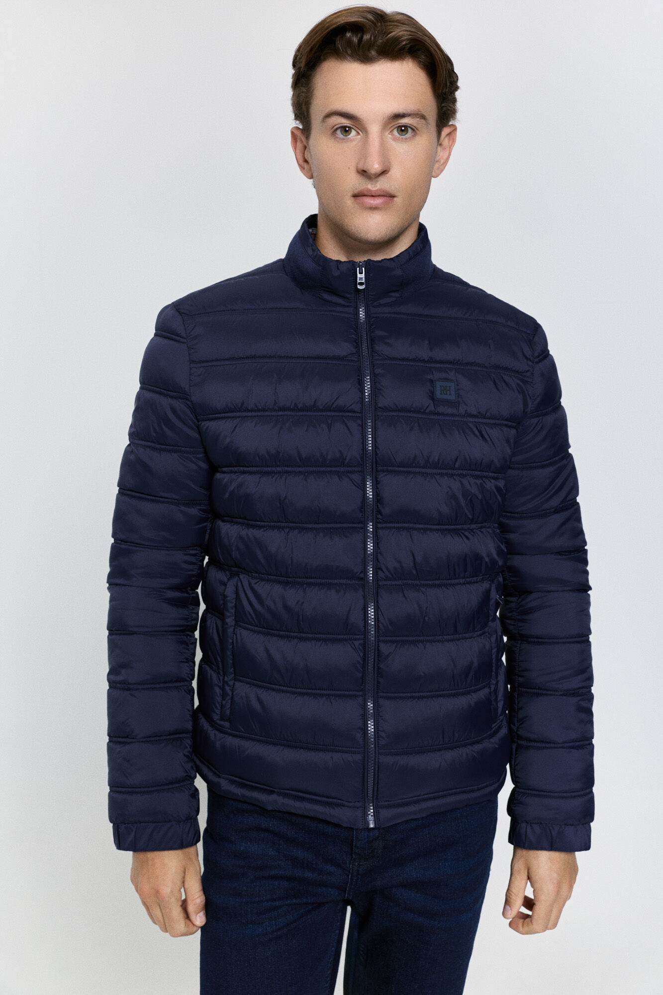 Pedro del Hierro Casaco acolchoada ultraleve