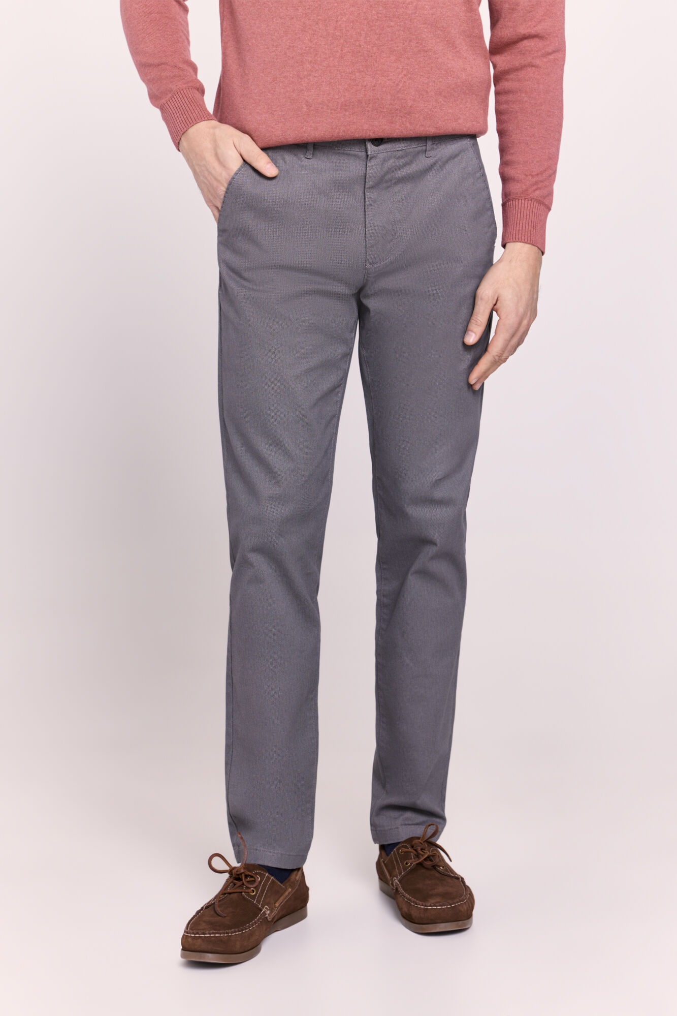 Milano Pantal&oacute;n chino slim fit