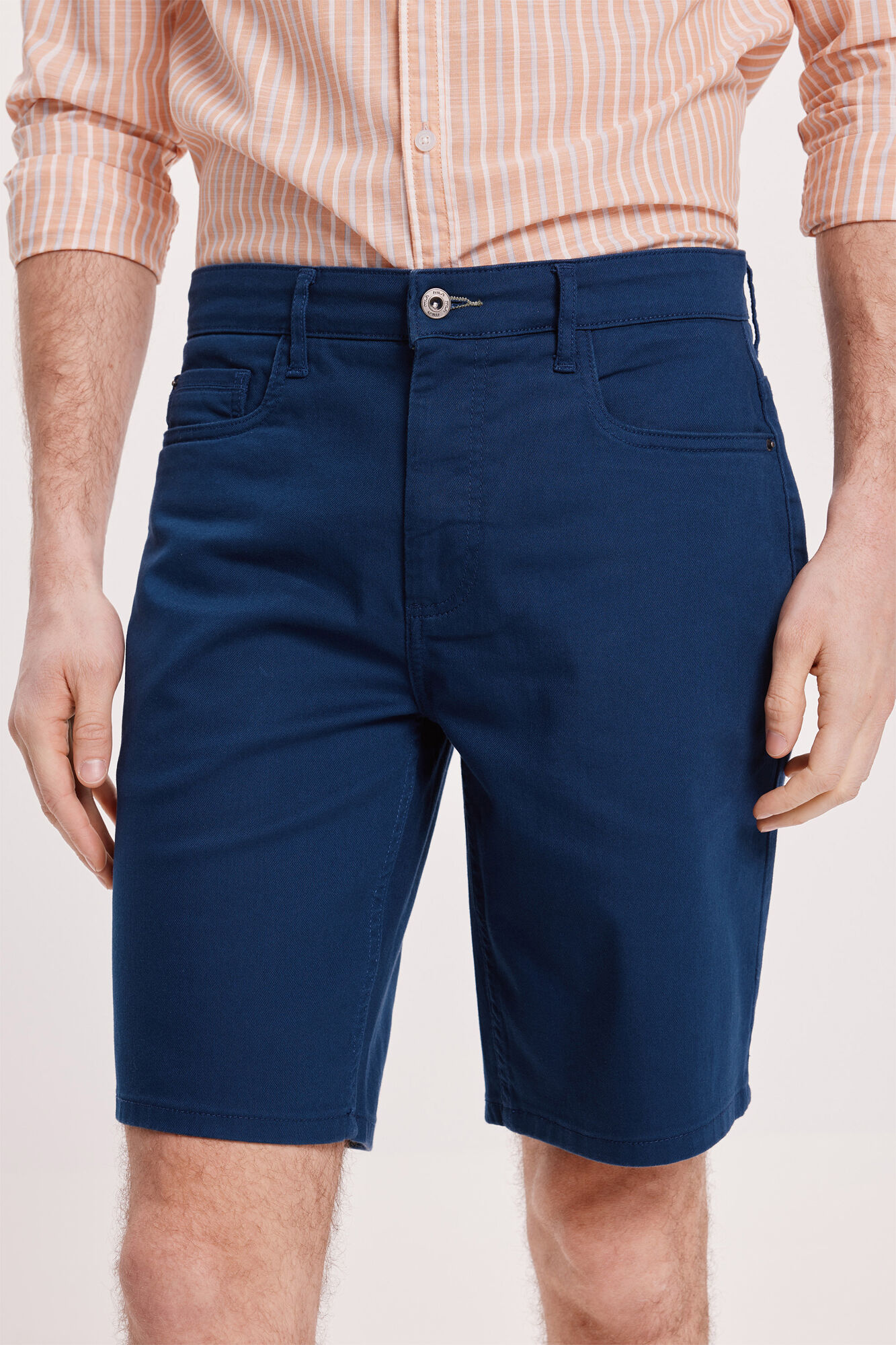 Milano Bermudas 5 bolsos