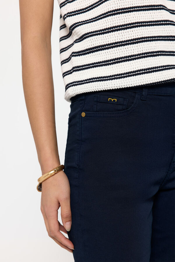Milano Pantal&oacute;n pirata Navy