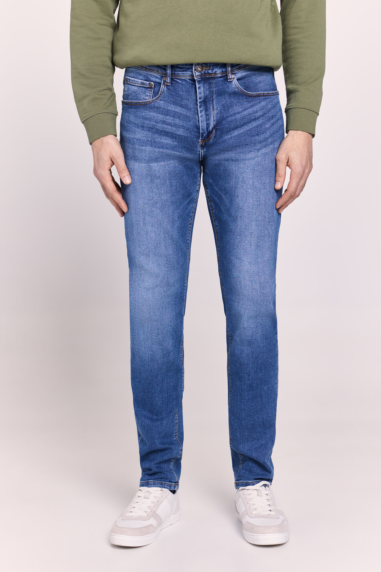 Milano Cal&ccedil;a jeans regular fit