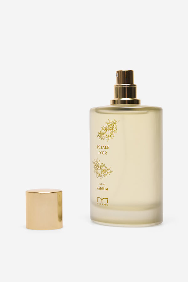 Milano Eau de parfum Milano P&eacute;tale D'Or 100ml Negro