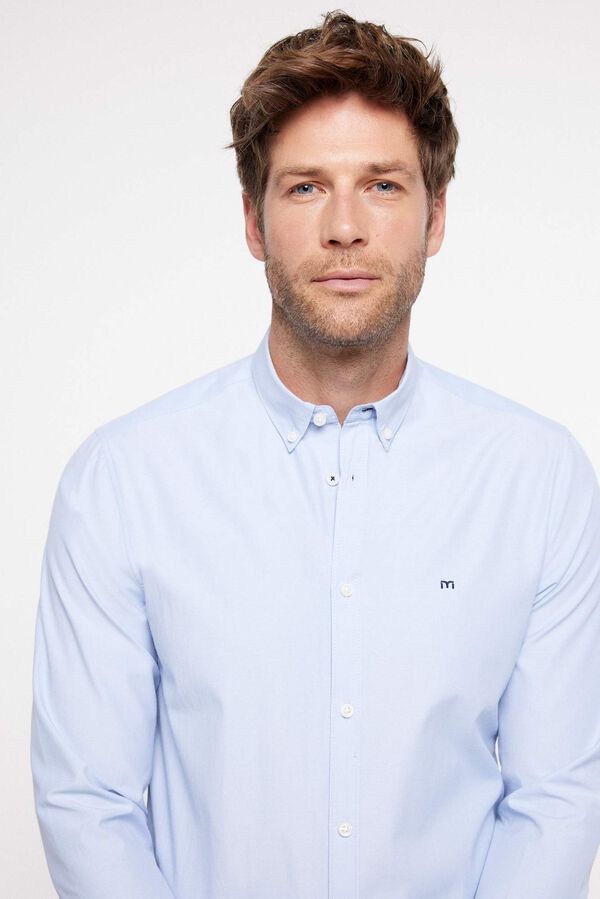 Milano Camsia Popel&iacute;n Lisa Azul