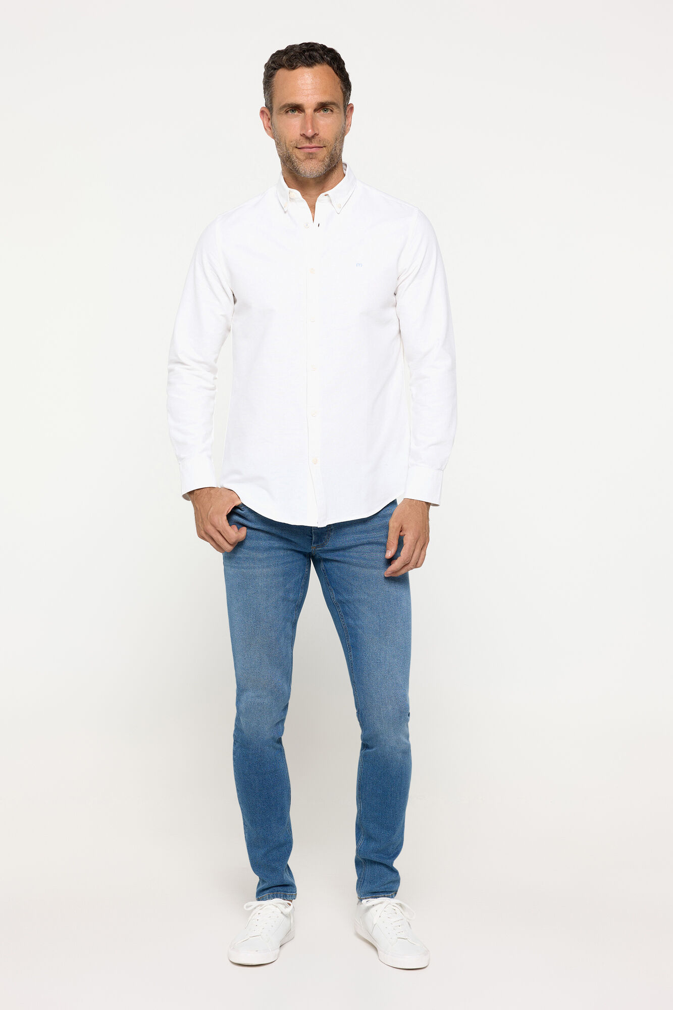 Milano Cal&ccedil;as denim skinny