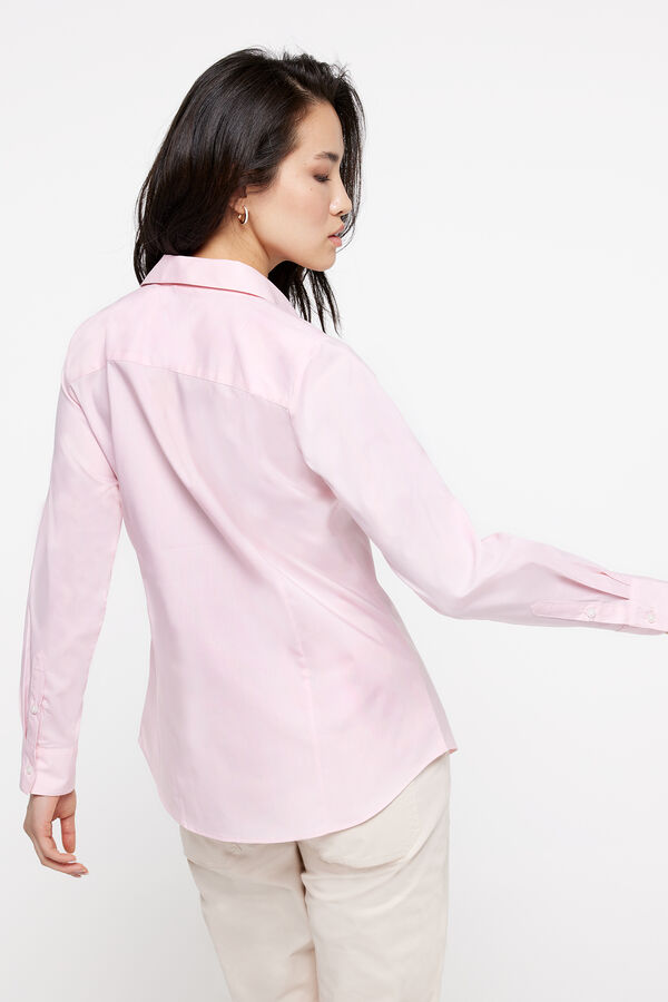 Fifty Outlet Camisa manga larga Rosa