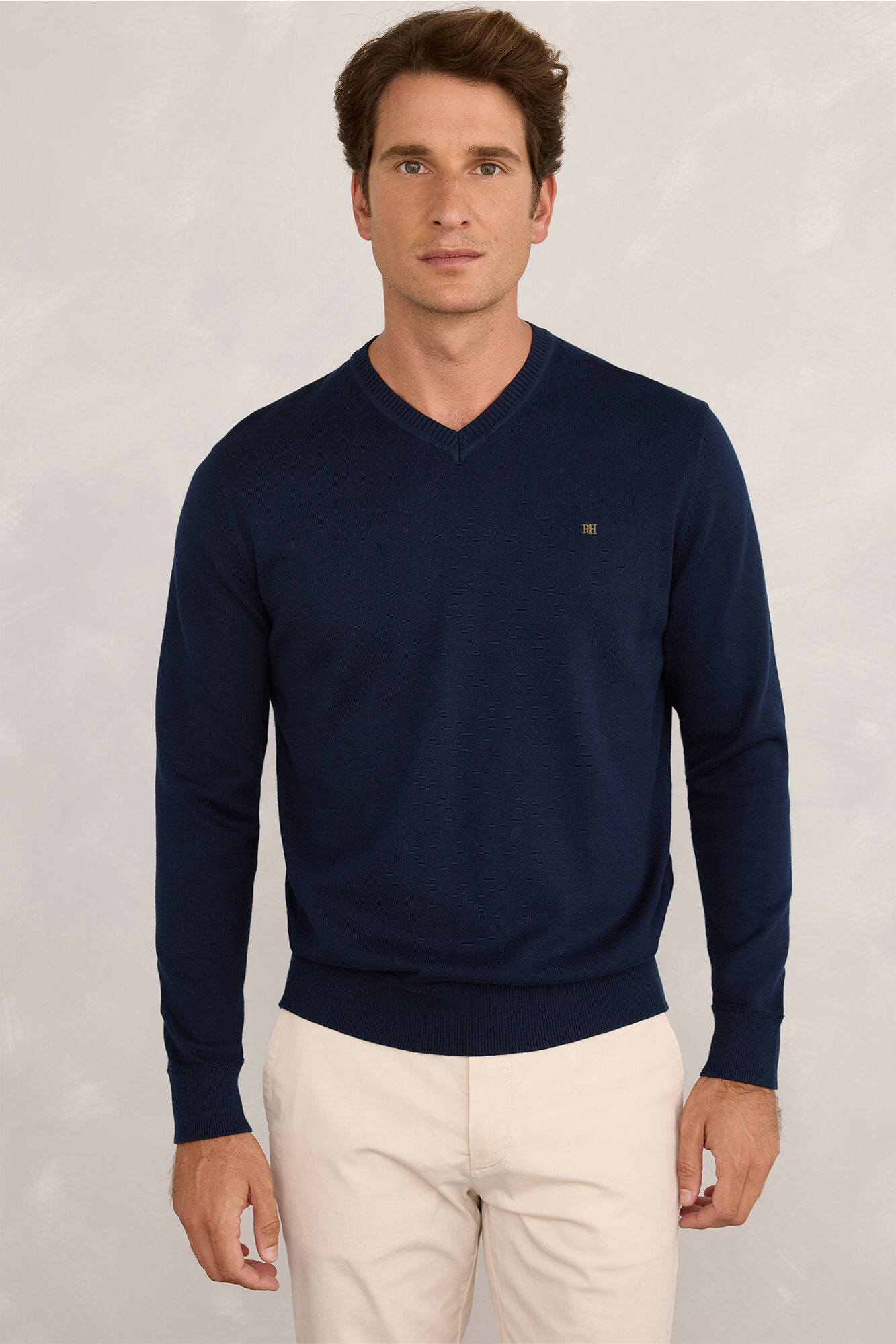 Pedro del Hierro Camisola b&aacute;sica Peak