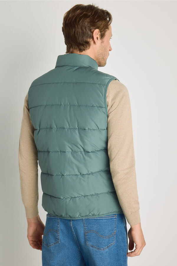 Springfield Chaleco acolchado ultralight Verde