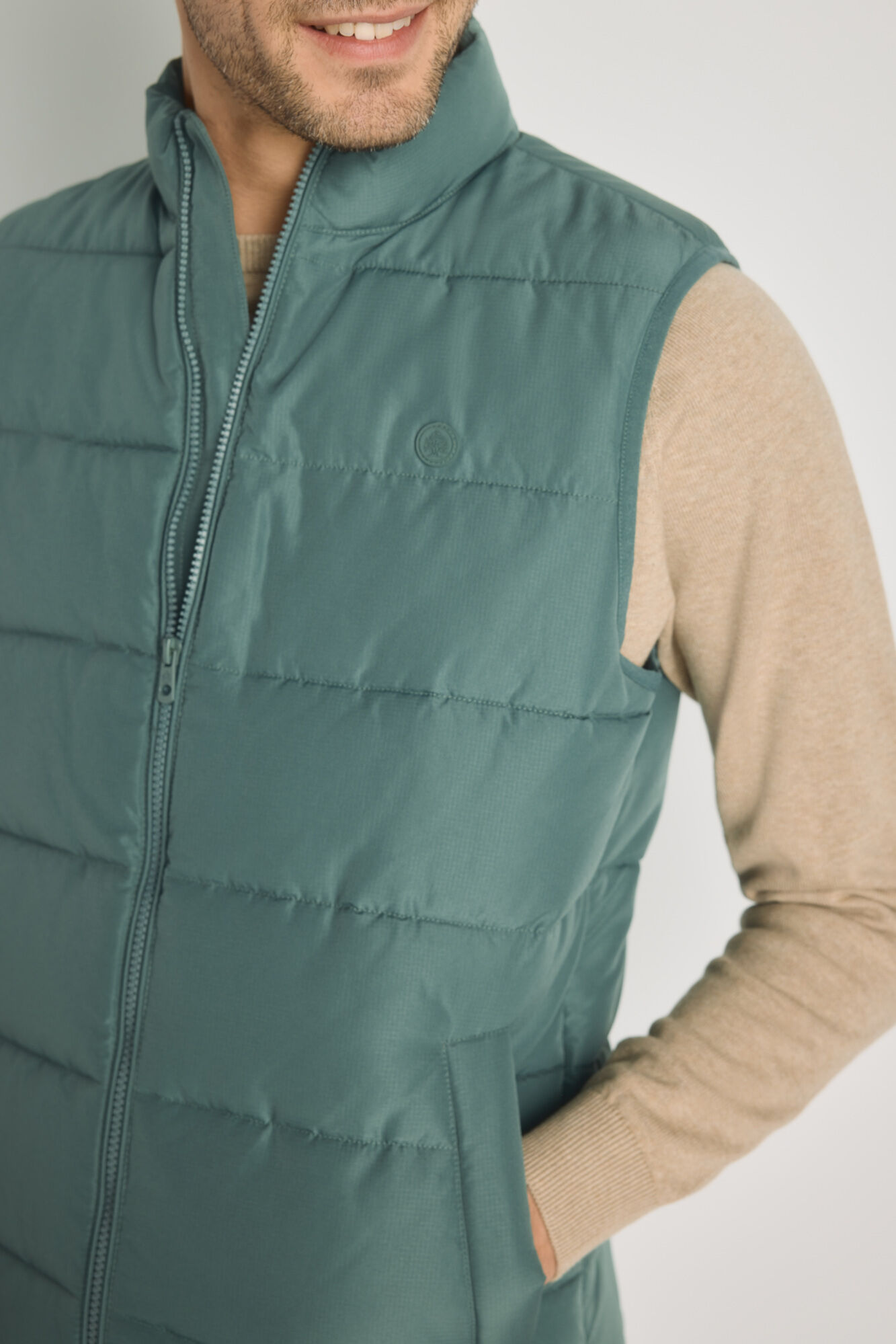 Springfield Chaleco acolchado ultralight