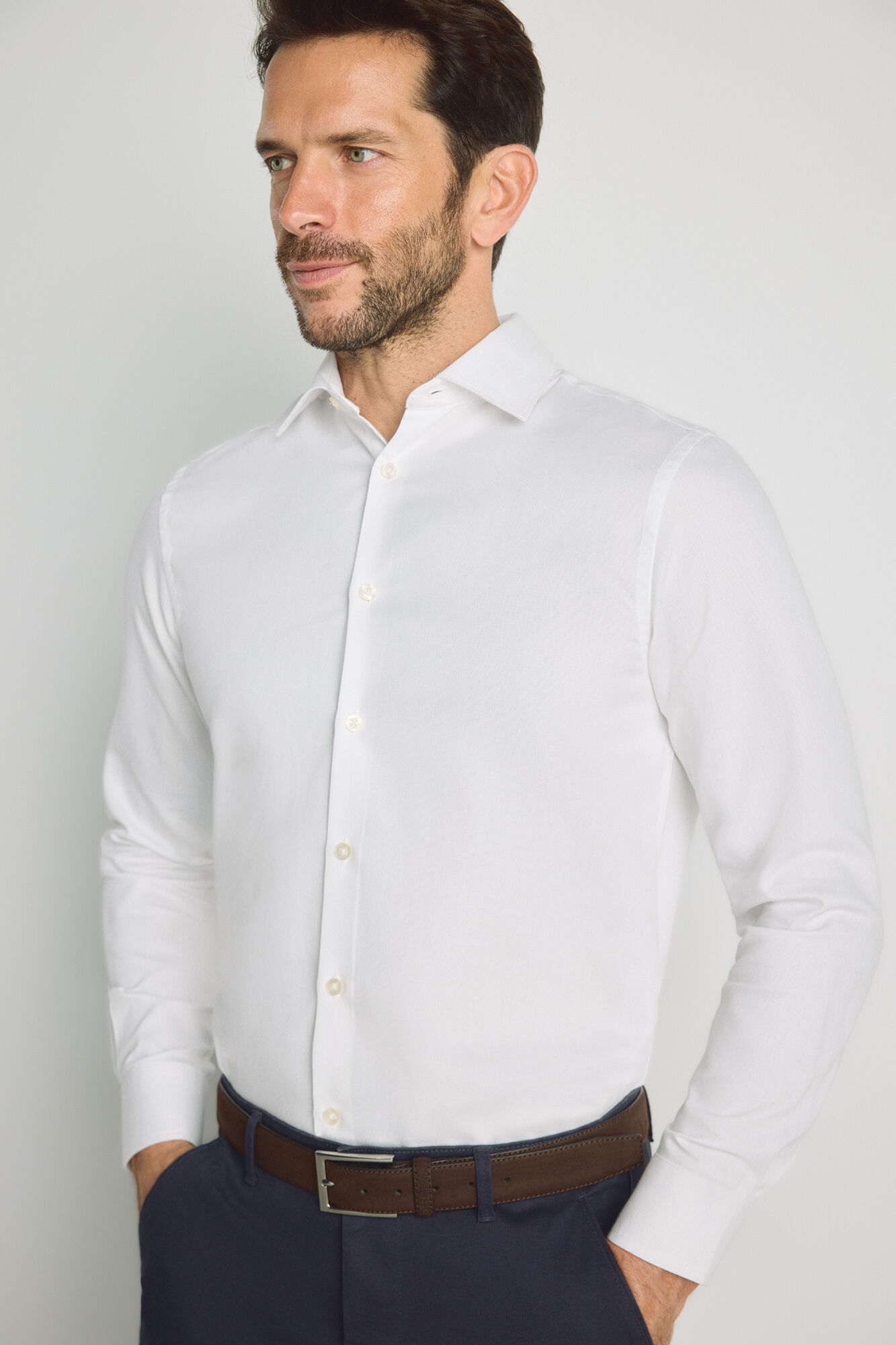 Milano Camisa manga larga