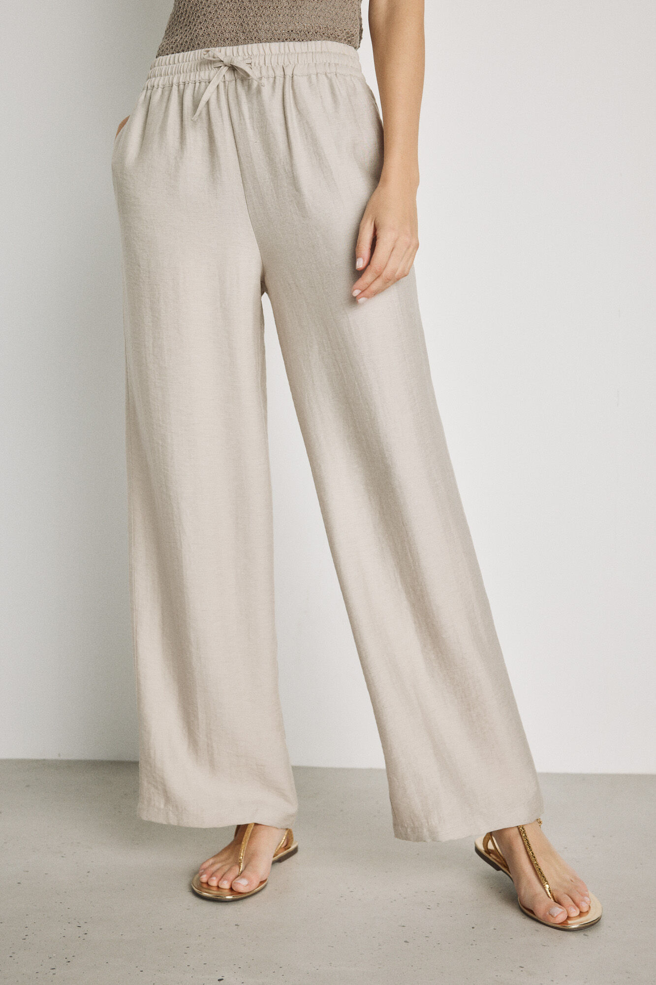 Milano Pantal&oacute;n ancho