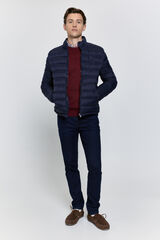 Pedro del Hierro Casaco acolchoada ultraleve Marinho