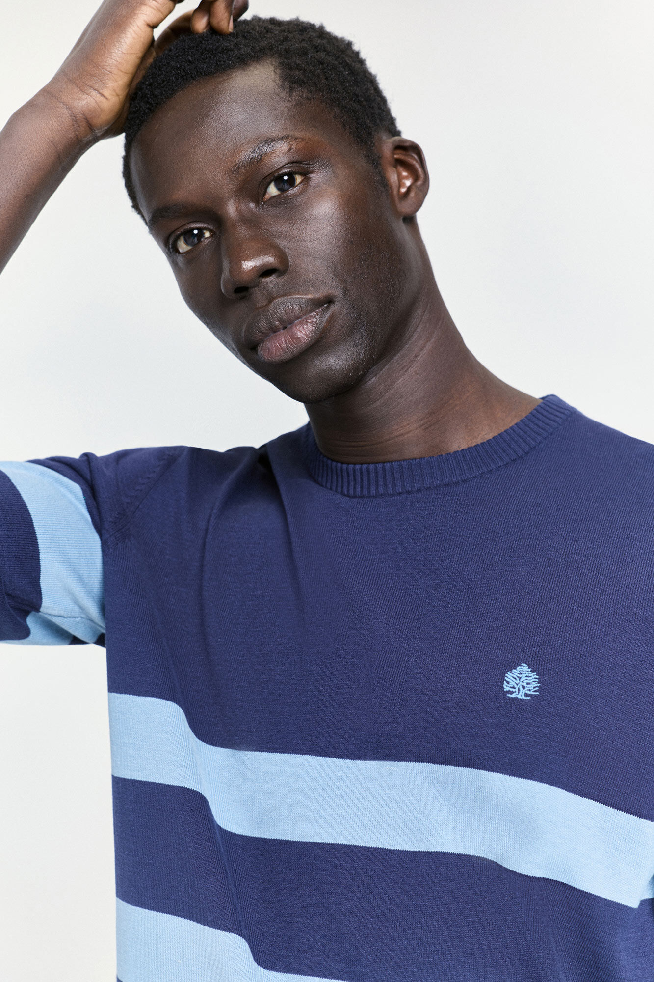 Springfield Jersey rayas fantas&iacute;a