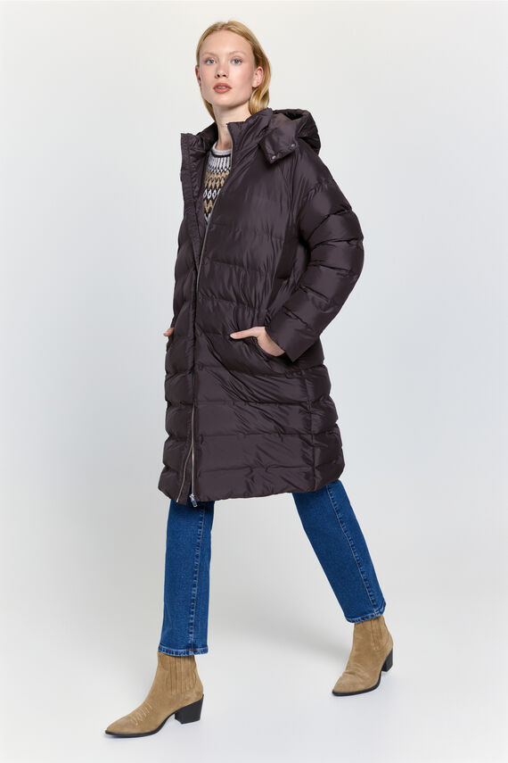 Ofertas en abrigos y parkas de mujer Ofertas y Descuentos