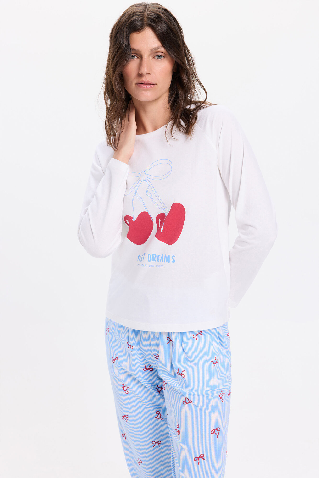 Milano Pijama lacitos