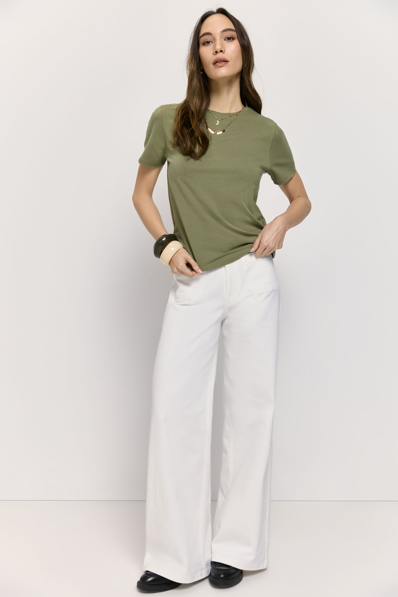 Milano Camiseta manga corta