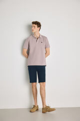 Springfield Bermuda cinco bolsillos Azul Oscuro