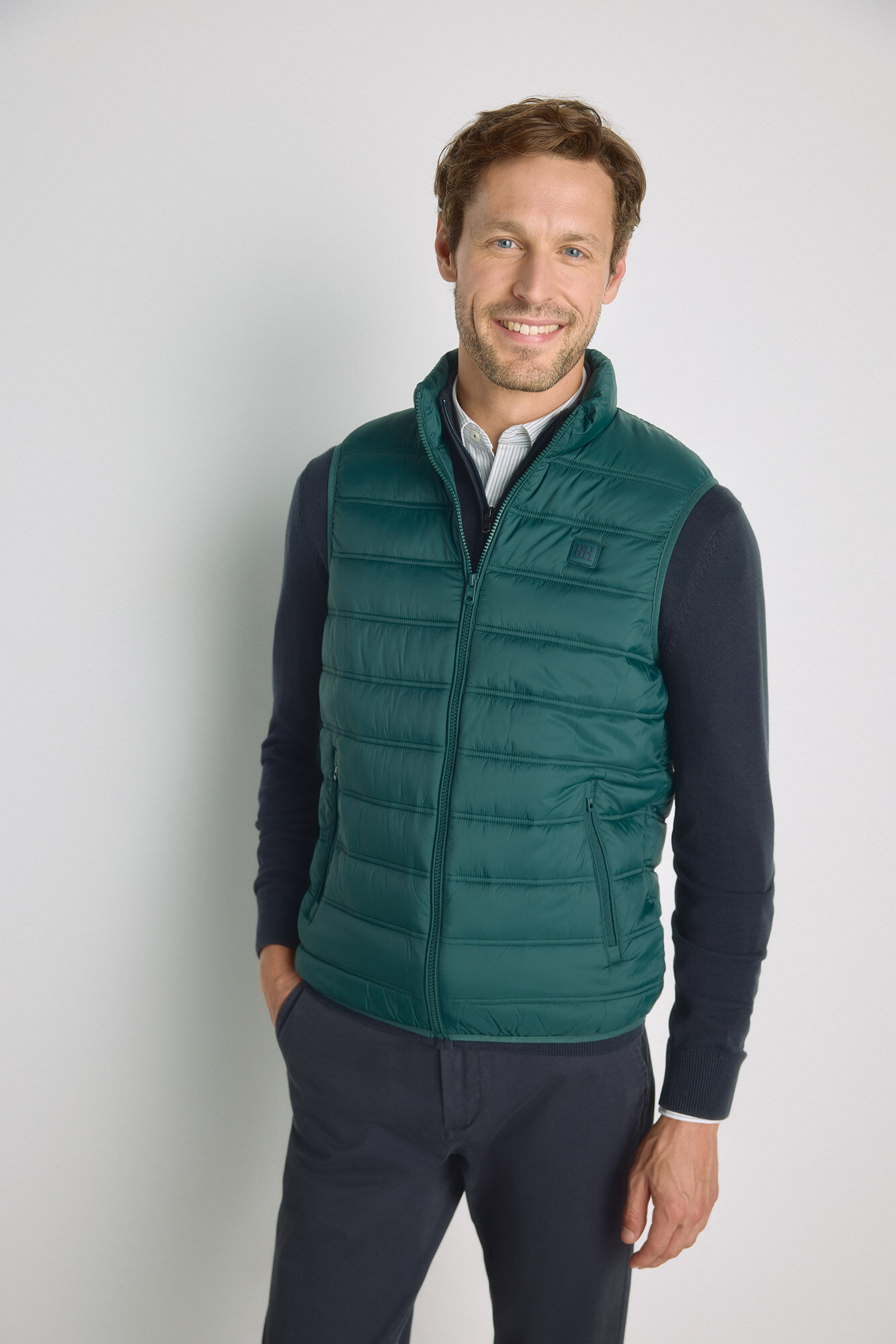 Pedro del Hierro Chaleco acolchado ultralight