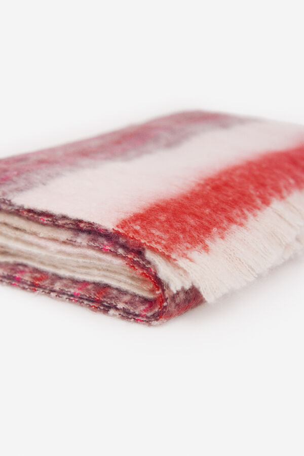 Milano Pinkie Scarf natural