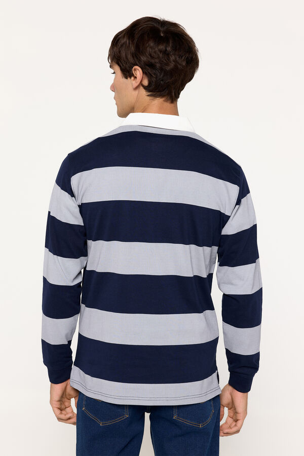 Milano Polo Rugby Aniversario Navy