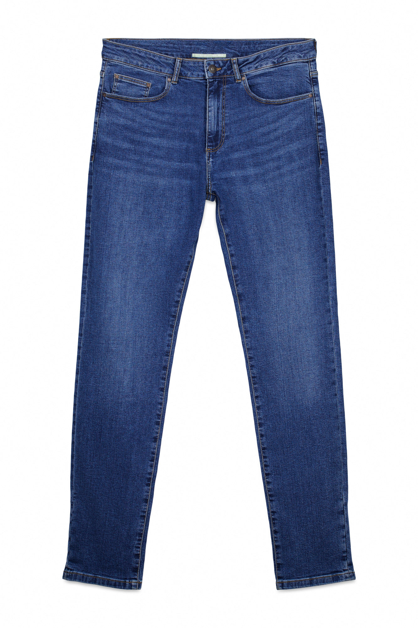 Milano Pantal&oacute;n vaquero slim fit