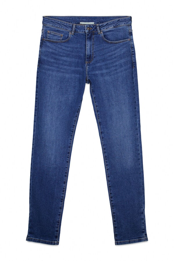 Milano Pantal&oacute;n vaquero slim fit Azul