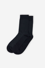 Fifty Outlet Calcetines largos Comfort@Home Gris plomo