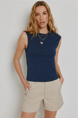 Milano Camiseta manga corta Navy