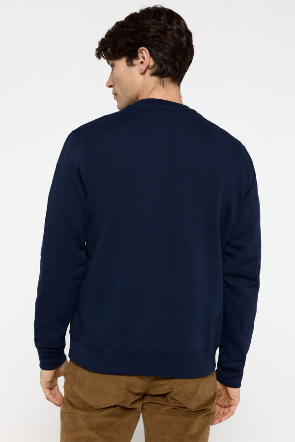 Pedro del Hierro Sudadera Pedro del Hierro Navy