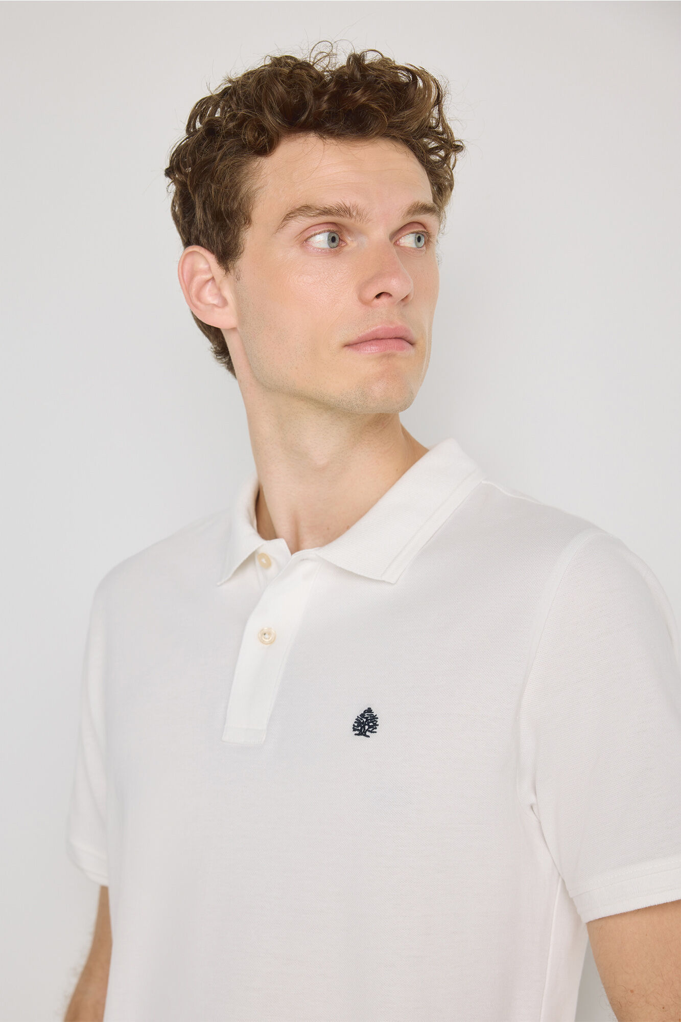Springfield Polo manga corta