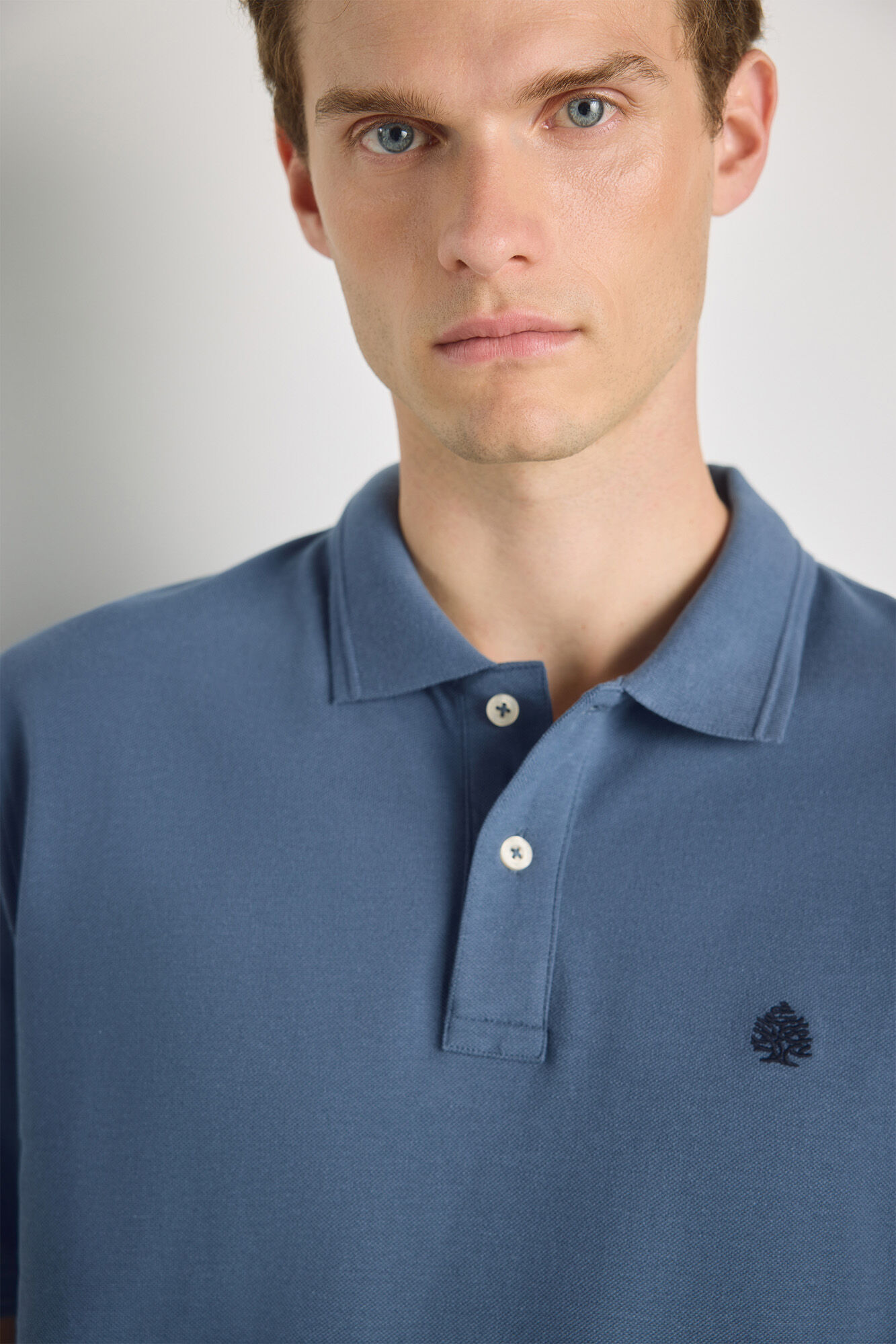 Springfield Polo manga corta