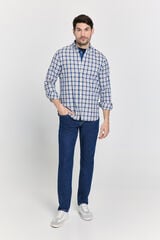 Pedro del Hierro Calças jeans regular fit Azul
