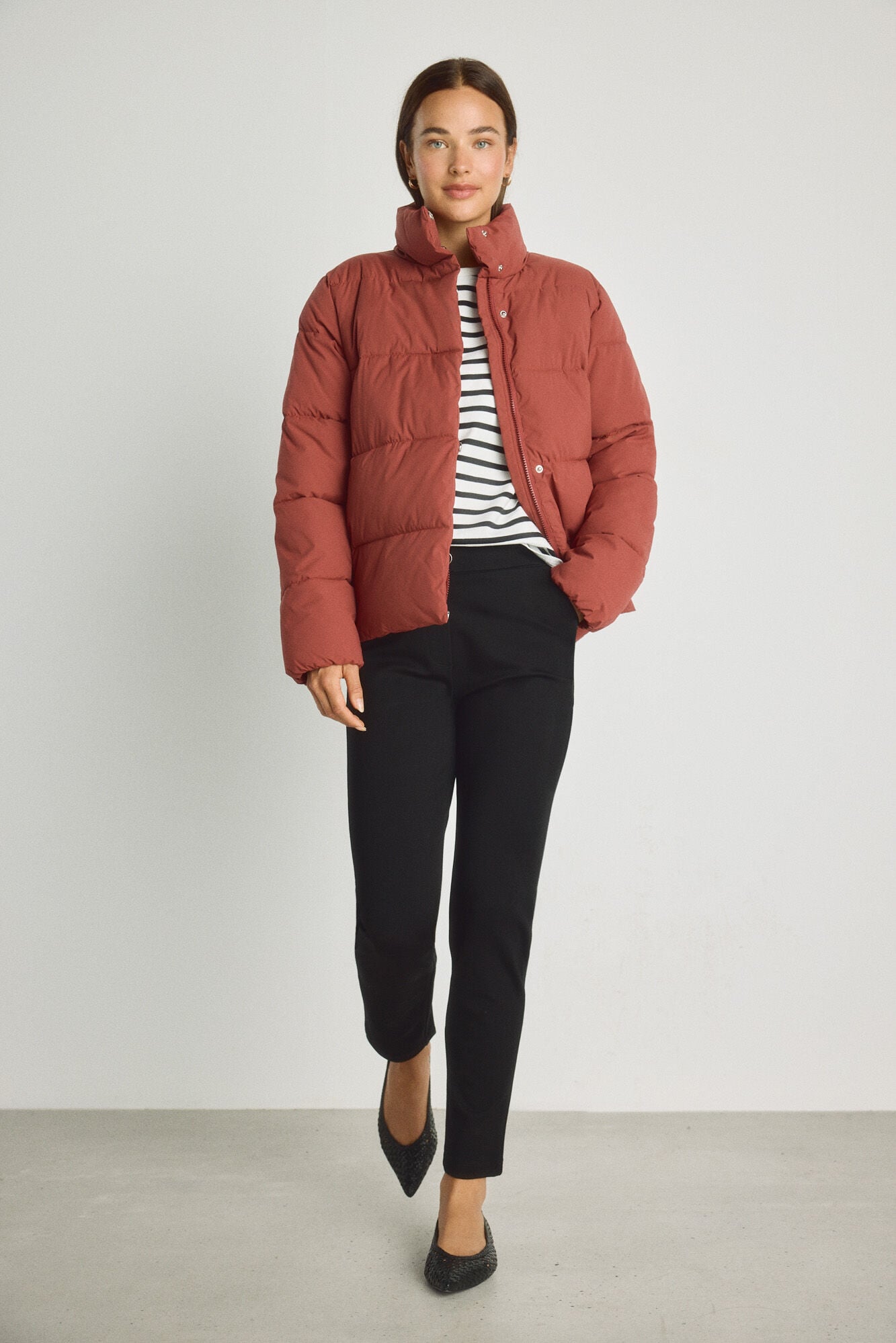 Milano Chaqueta acolchada ultralight