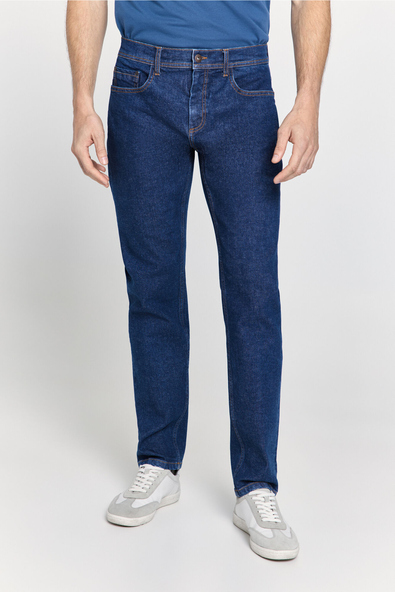 Pedro del Hierro Pantal&oacute;n vaquero regular fit