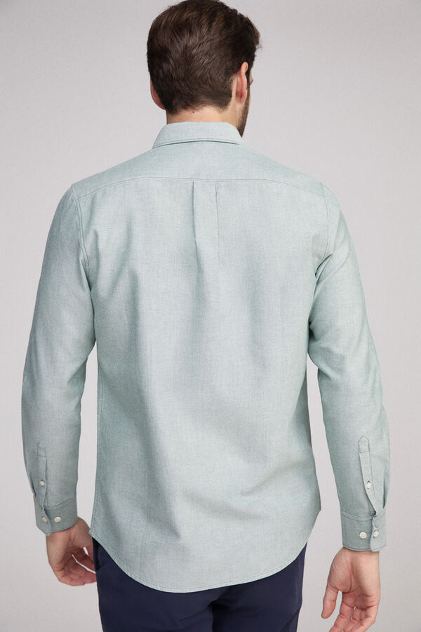 Fifty Outlet Camisa oxford lisa Botella