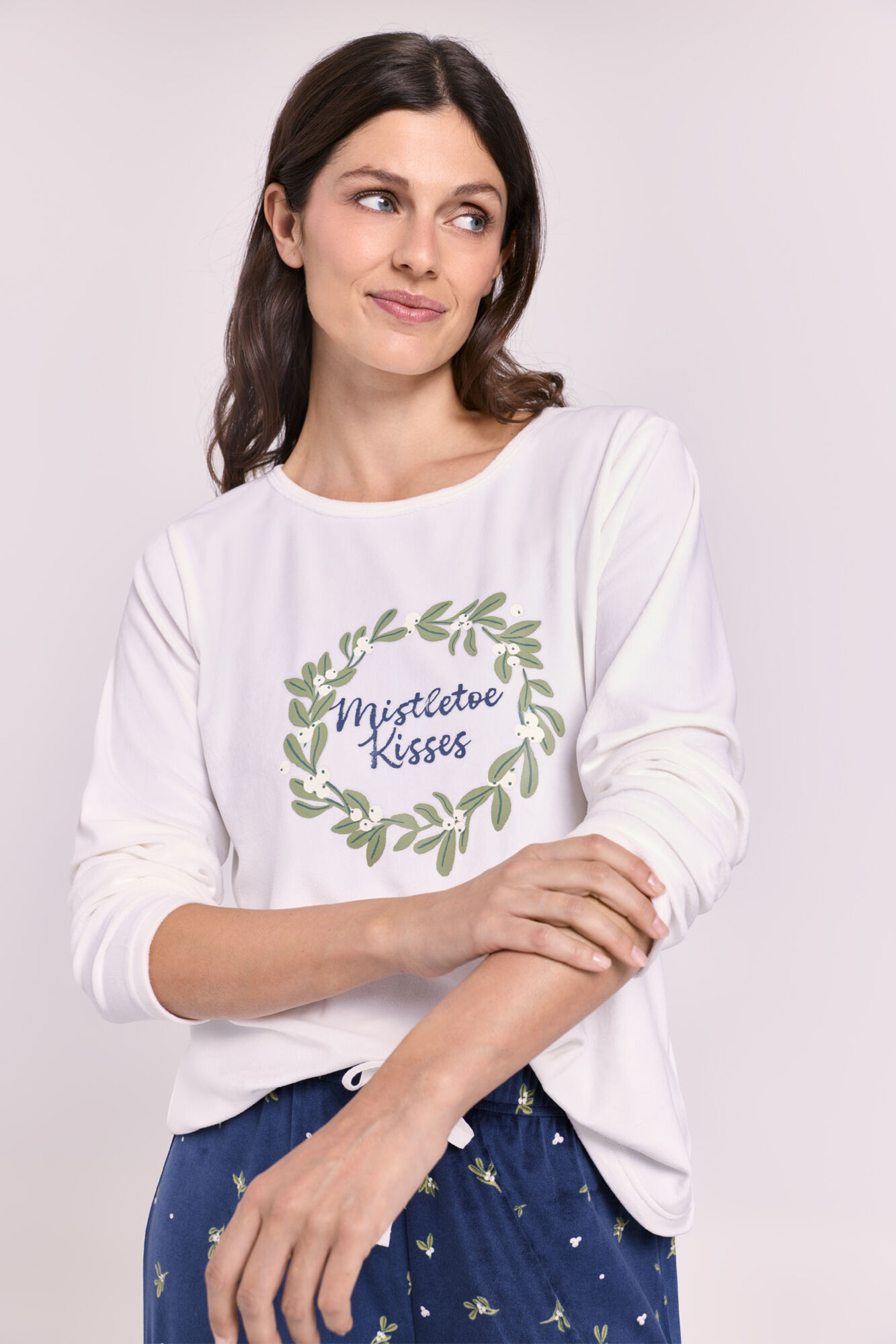 Milano Pijama Flower