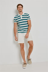 Milano Bermuda lisa Beige