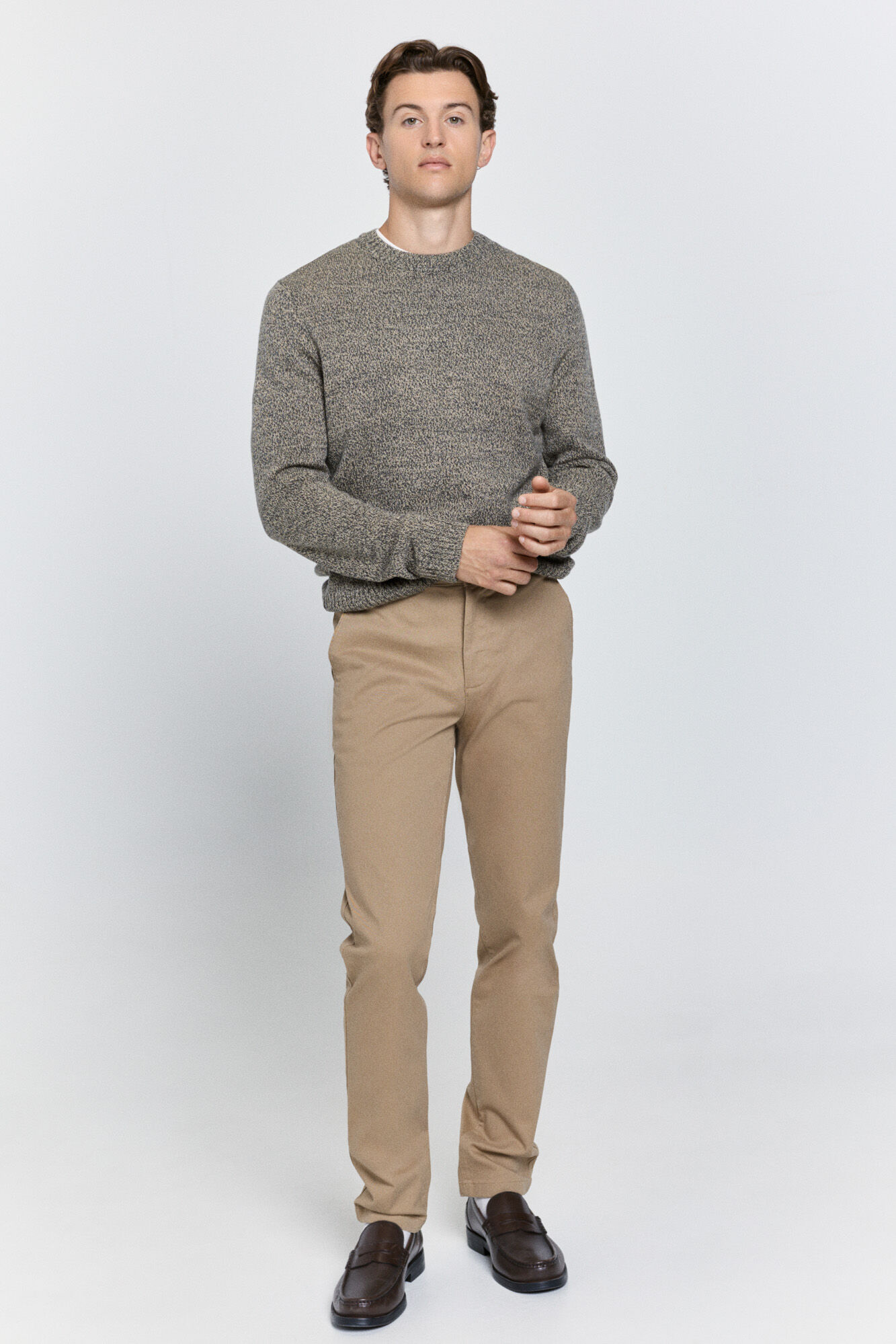 Milano Pantal&oacute;n chino slim fit