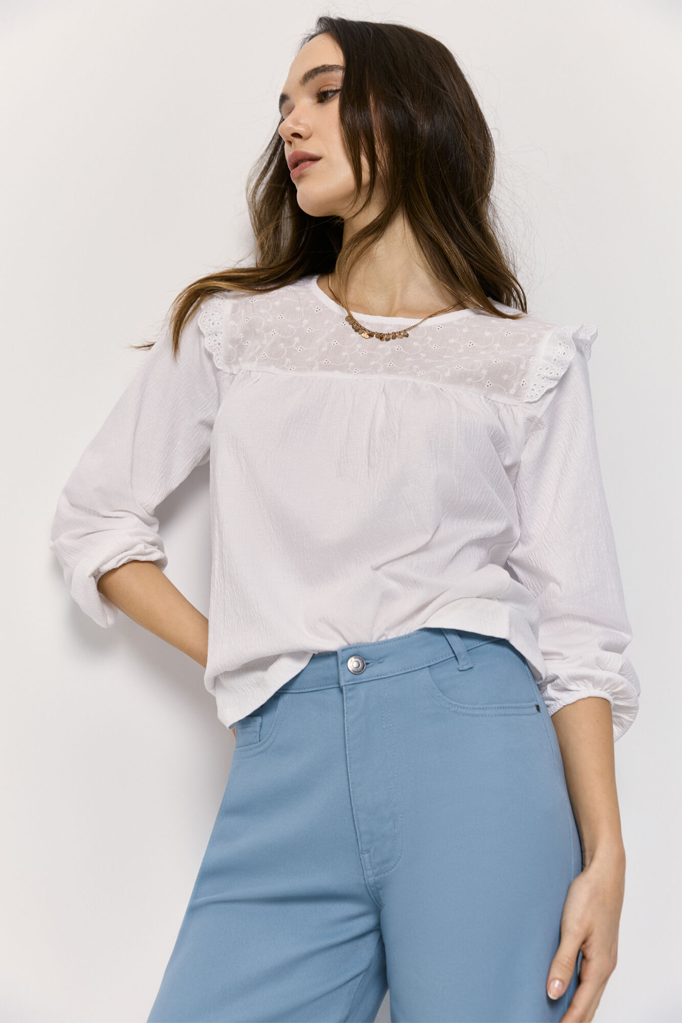 Milano Camiseta manga larga