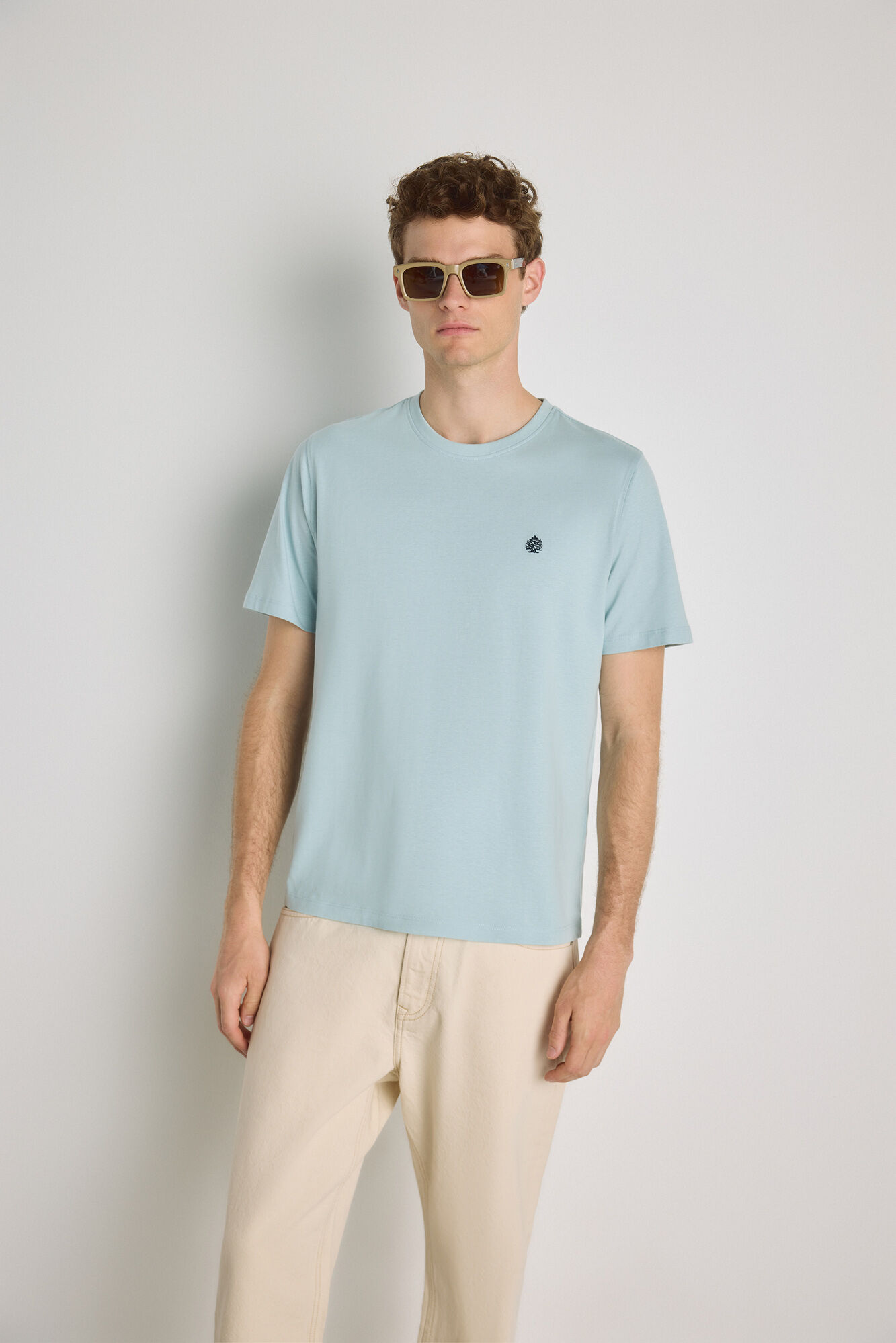 Springfield Camiseta manga corta